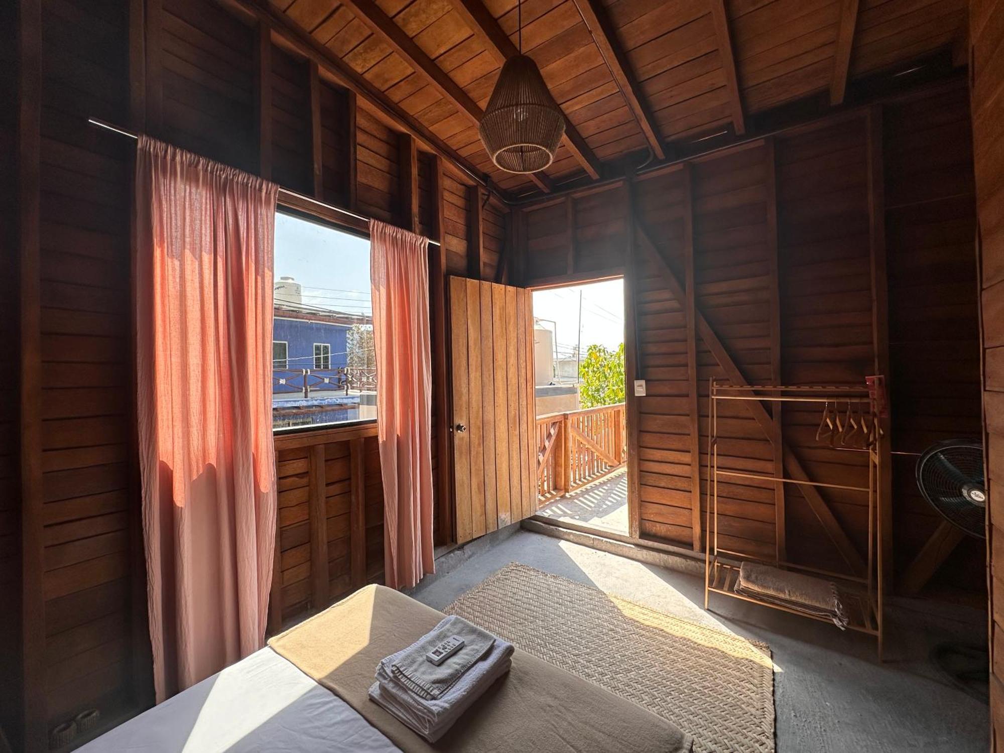 Deluxe Doppelzimmer mit Dusche