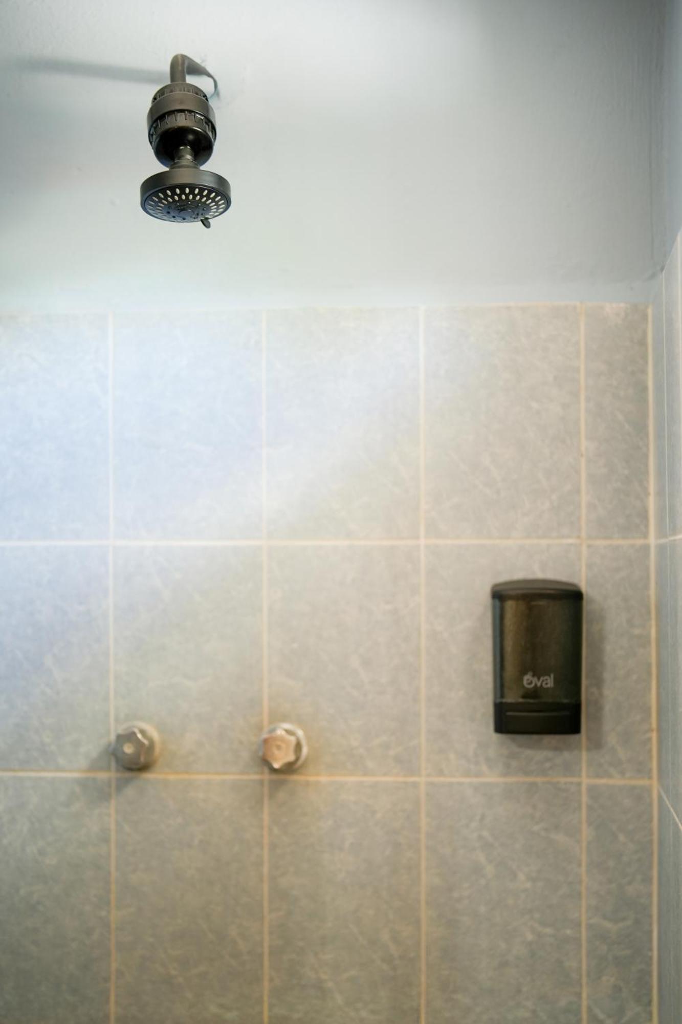 Bett im 6-Bett-Schlafsaal