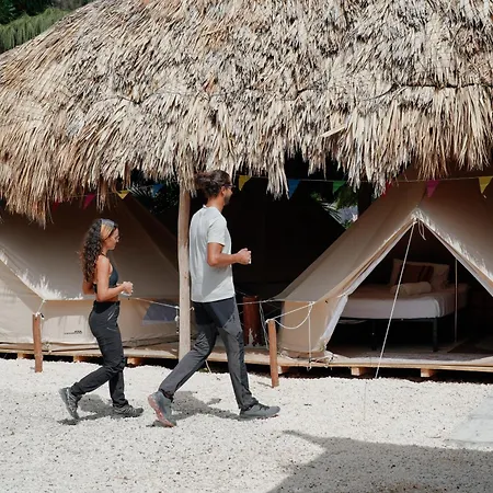 Mapache Hostel&Camping-3